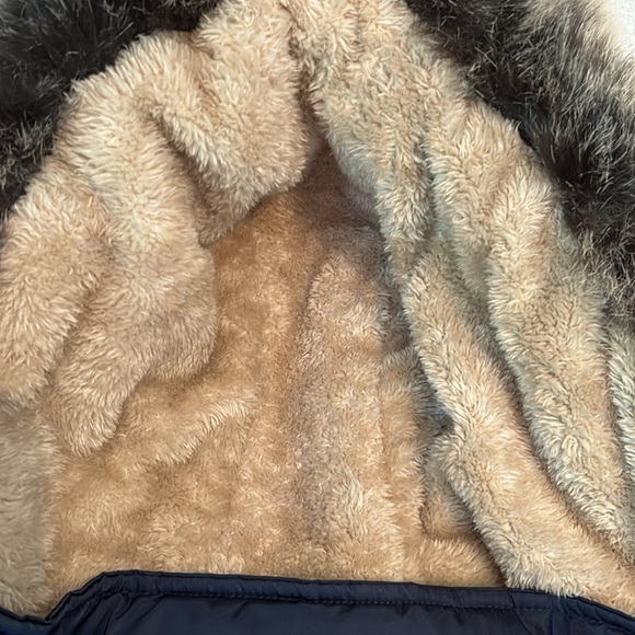 Snobbish Collection Faux Fur Hooded Jacket - Picture 13 of 16